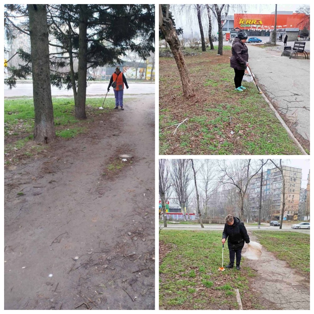 В районі черговий 